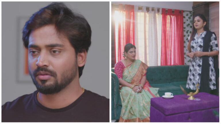 vasu strong warning to devayani in todays guppedantha manasu serial episode