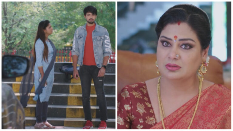 vasudhara get emotional in todays guppedantha manasu serial episode