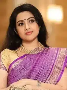 Actress Meena