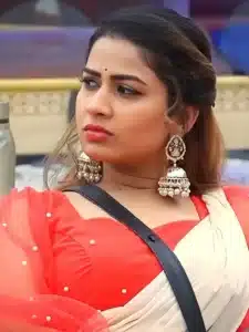 Bigg Boss telugu season 6 inaya sultana eliminated
