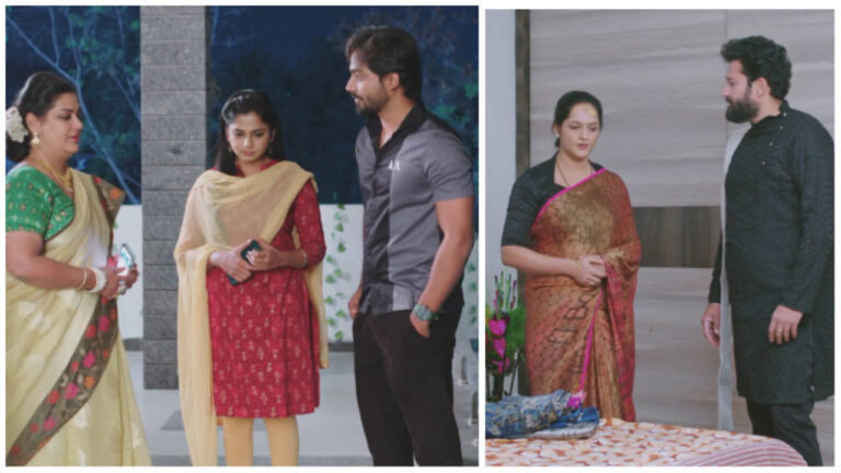 Devayani contacts Rajiv with an evil plan in todays guppedatha manasu serial episode