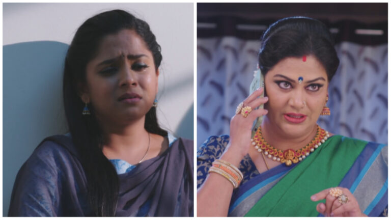 Devayani new plan about vasudhara in today s guppedantha manasu serial episode