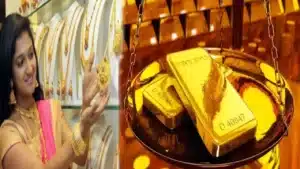 Gold and silver prices on december 1st 2022
