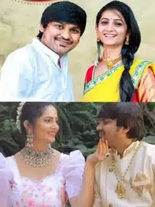 Jabardasth Sujatha Rakesh