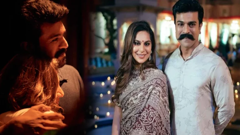 Mega Star Ram Charan And Upasana Konidela Becoming Parents Soon