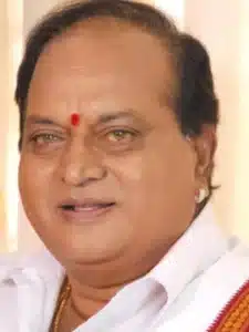 Tollywoo Senior Actor Chalapathi Rao passes Away