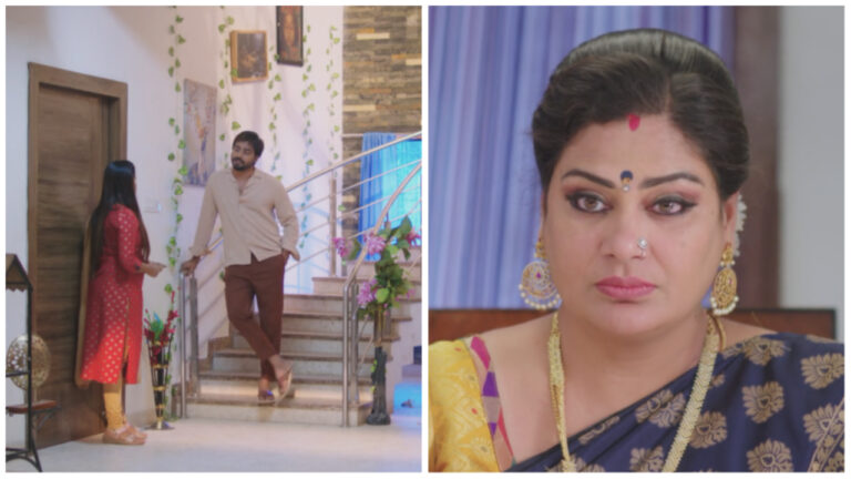 rishi shares his happiness with Vasudhara in todays guppedantha manasu serial episode