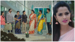 Karthika Deepam january 12 Today Episode