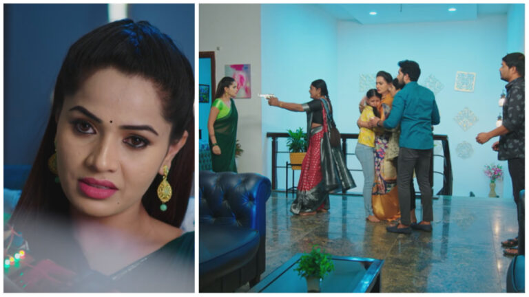 Monitha new plan about karthik in today karthika deepam serial episode