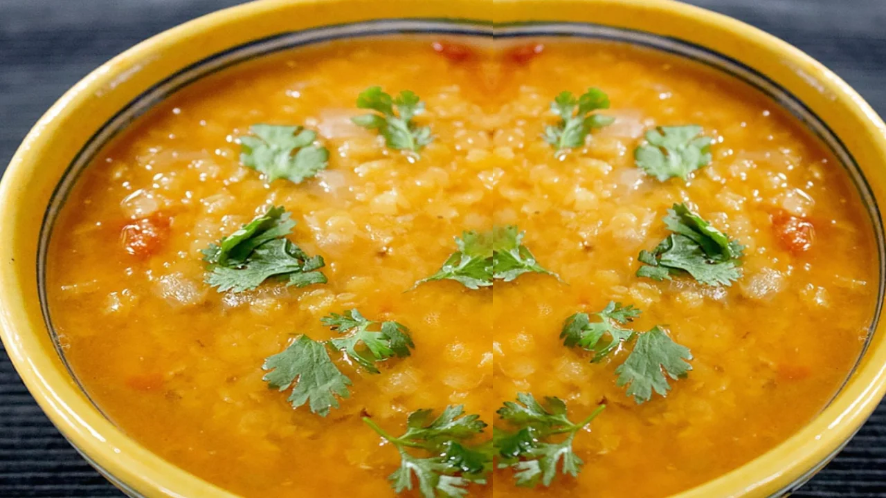 Moong Dal Soup Tips : drinking moong dal soup instantly cure fever in telugu