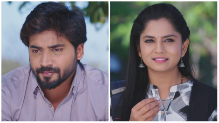 Vasudhara feels happy rishi takes cares of her in today guppedantha manasu serial episode