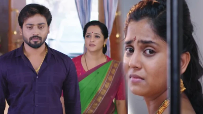 jagathi gets emotional in todays guppedantha manasu serial