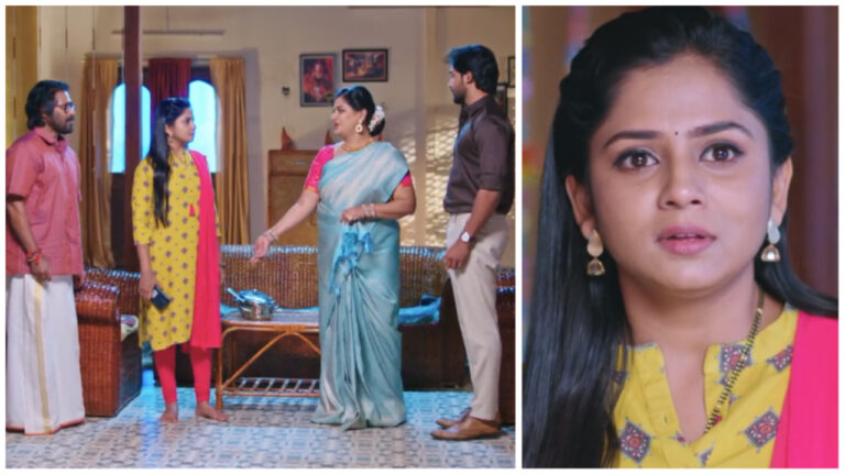 rishi fires on devayani in todays guppedantha manasu serial episode