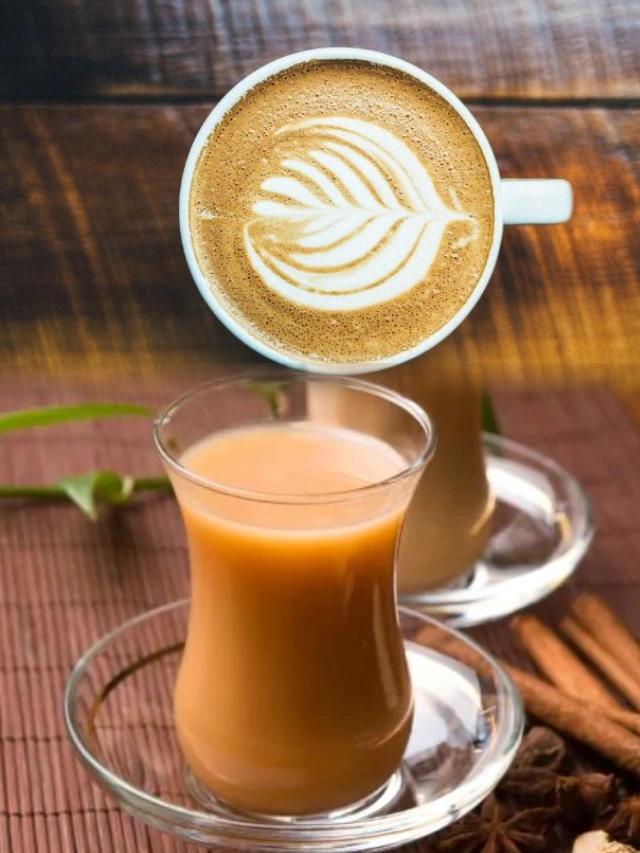 Drinking hot coffee and tea health benefits in telugu