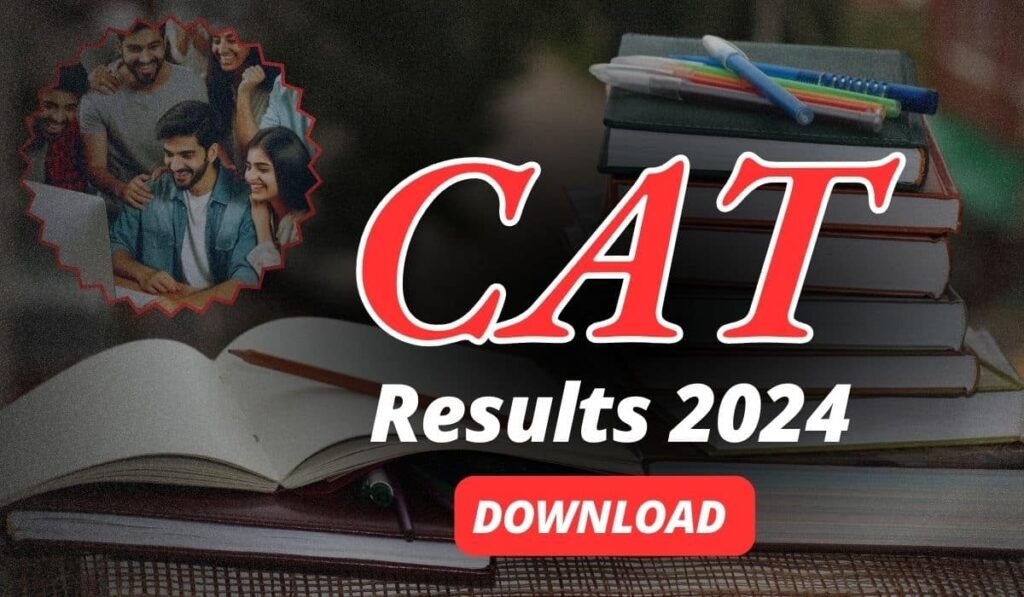 CAT 2024 Results