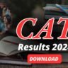 CAT 2024 Results