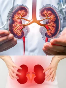 Kidney Failure Early Warning Signs at Night Telugu