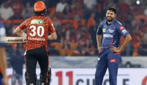 IPL 2025 Points Table