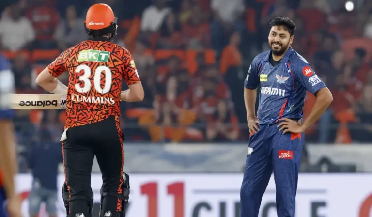 IPL 2025 Points Table