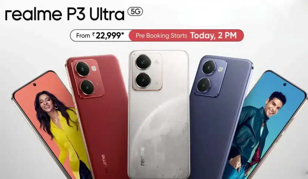 Realme P3 Ultra 5G sale