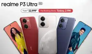Realme P3 Ultra 5G sale