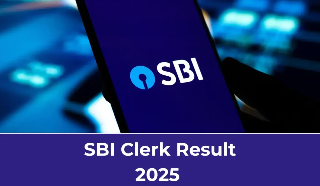 Sbi Prelims Result 2025
