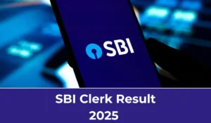 Sbi Prelims Result 2025