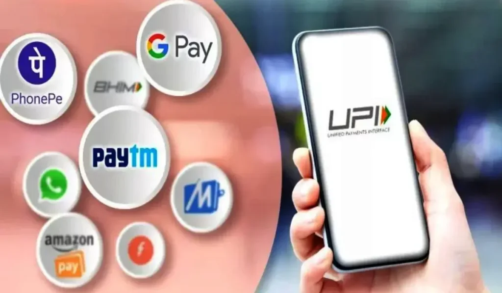 UPI outage hits India