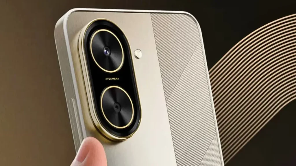 Poco C71 Discount Offers