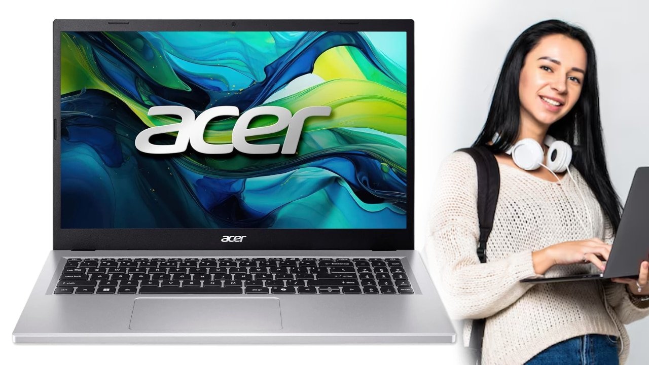 Acer Aspire Go 14 Launched in India Telugu