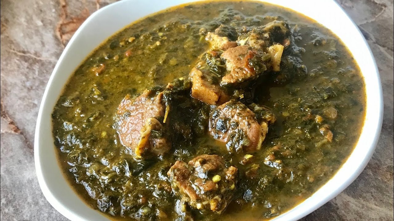 Gongura Mutton Curry in Telugu