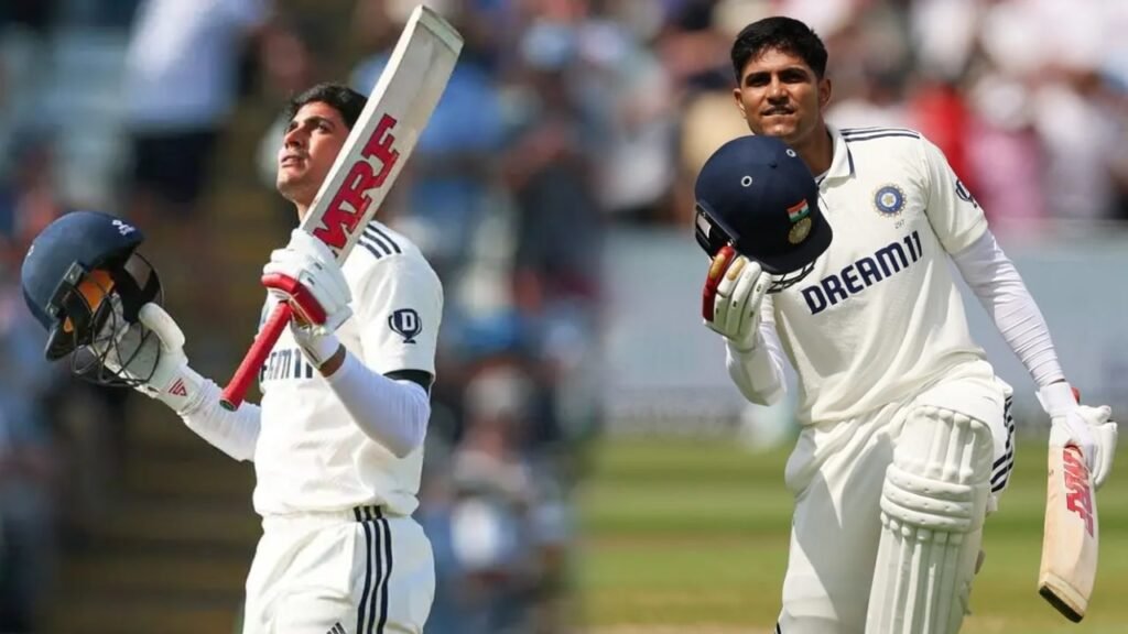 IND vs ENG 2025