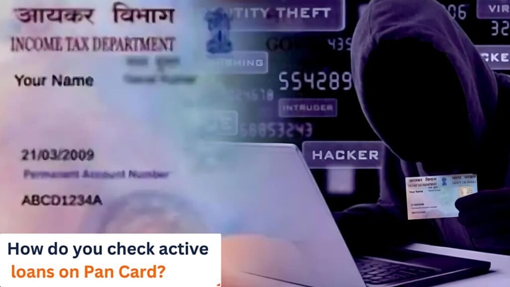 Loan on PAN Card