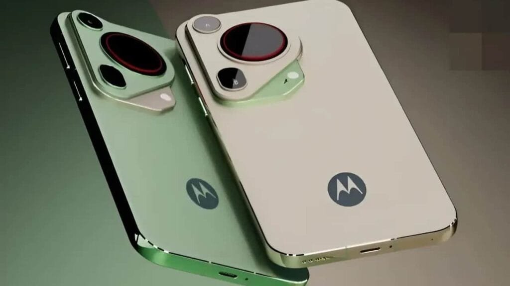 Moto G86 Power