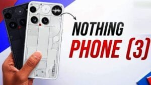 Nothing Phone 3