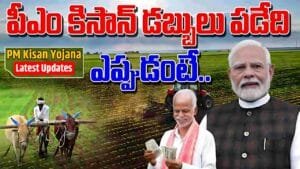 PM-KISAN 20th Instalment