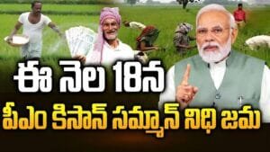 Pm Kisan Samman Nidhi 20th installment