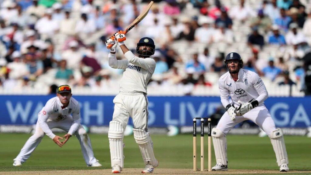 Ravindra Jadeja