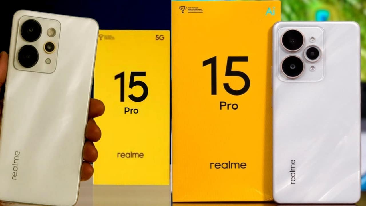 Realme 15 Pro 5G