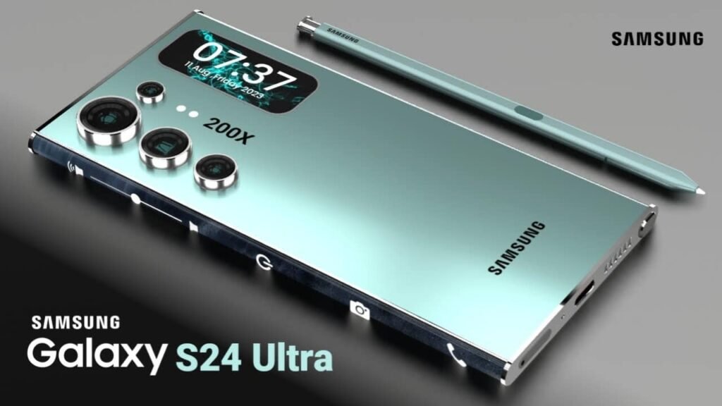Samsung Galaxy S24 Ultra 5G