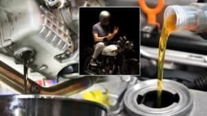 5 Signs Bike Engine Oil