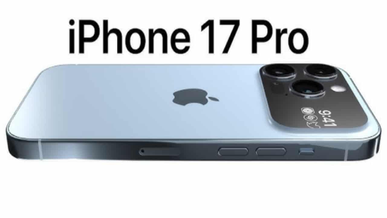 Apple iPhone 17 Pro Camera leak reveals stunning redesign Apple iPhone 17 Pro