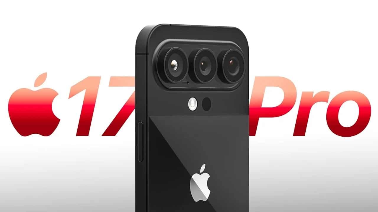 Apple iPhone 17 Pro