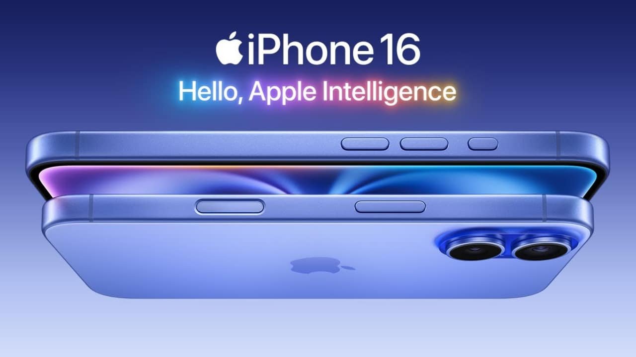 Apple iPhone16 discount
