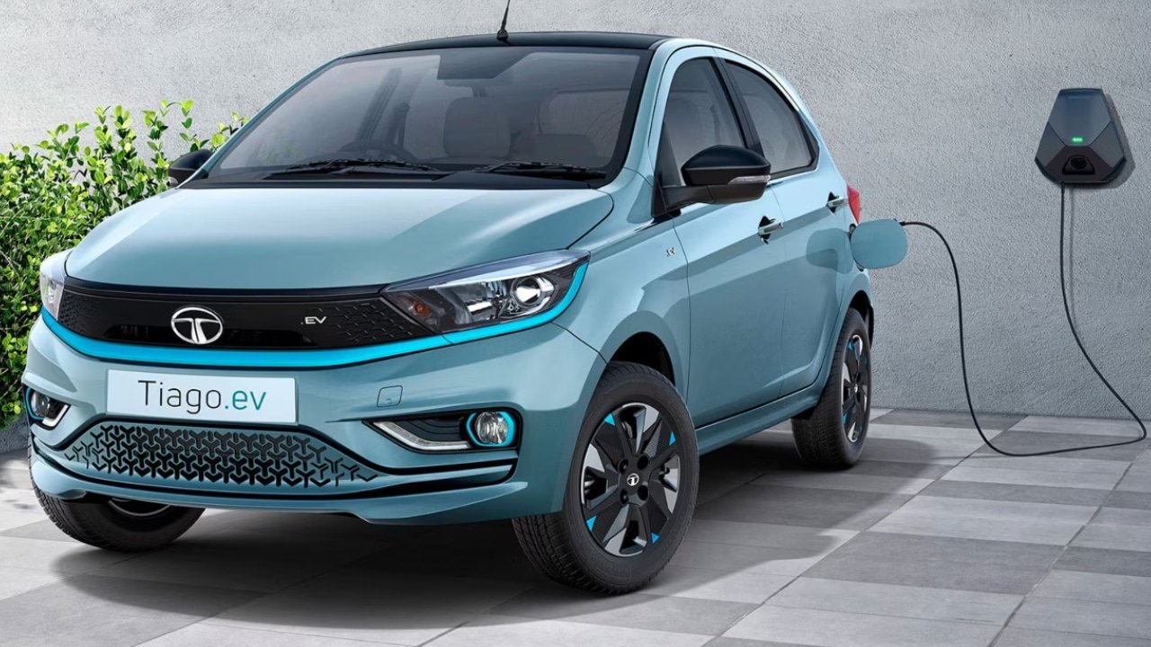 Buy Tata Tiago EV