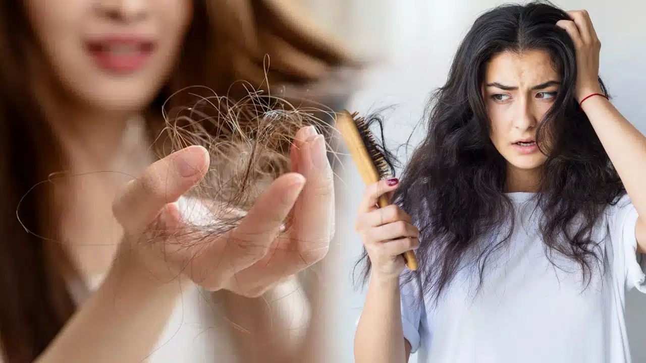 How can i control hair loss in 15 days naturally