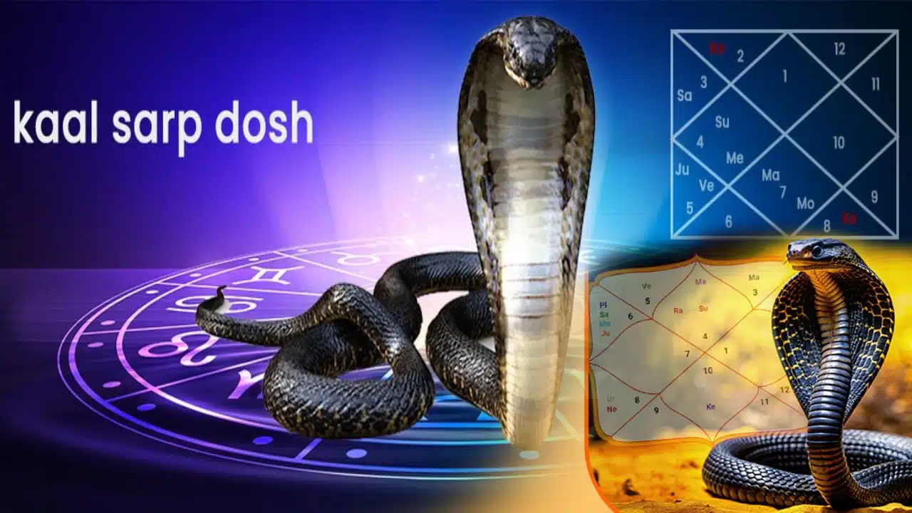 Kaal Sarp Dosh Puja benefits