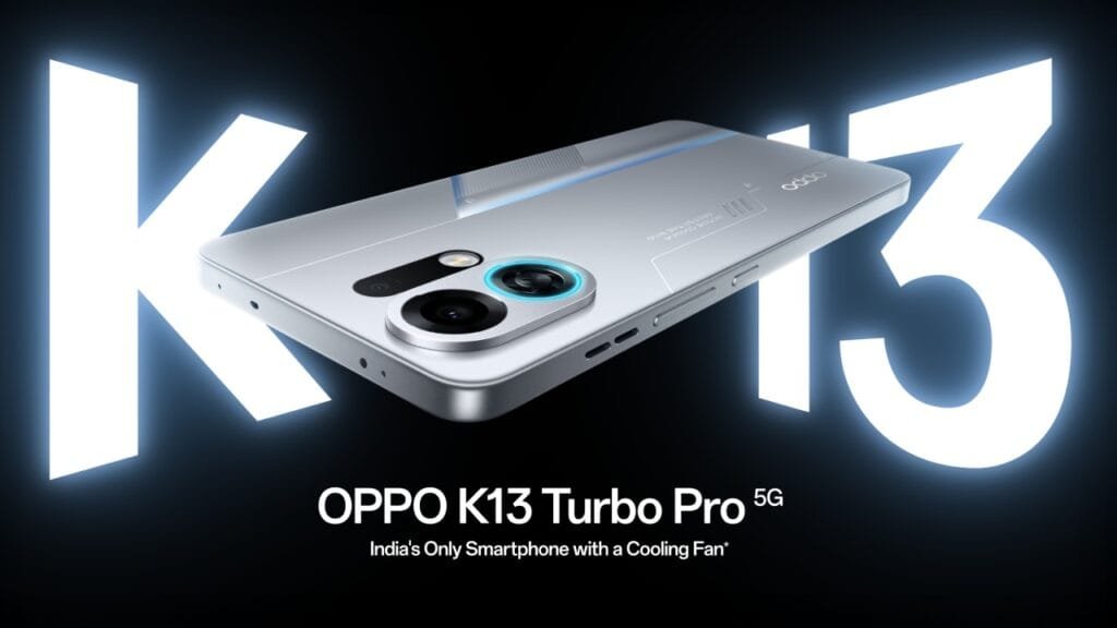 Oppo K13 Turbo Series