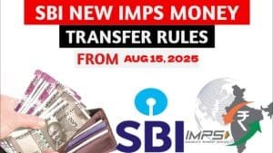 SBI IMPS Charges
