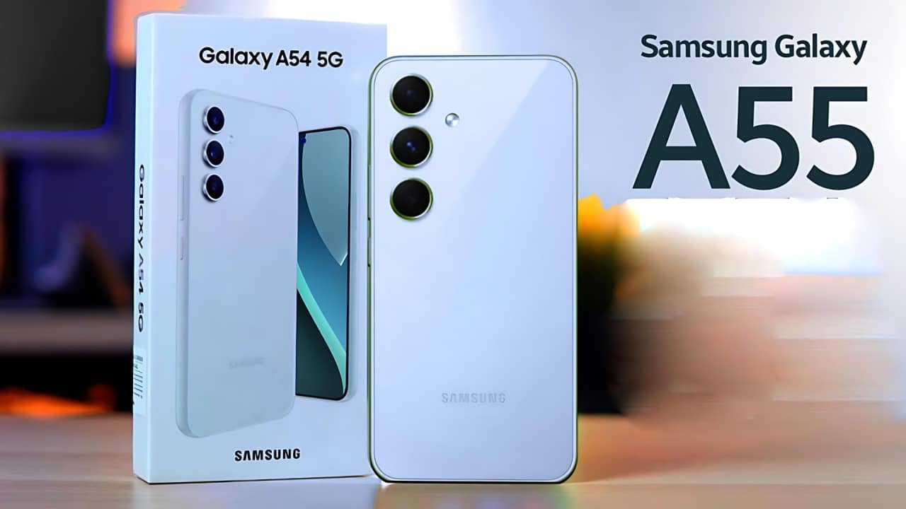 Samsung Galaxy A55 5G
